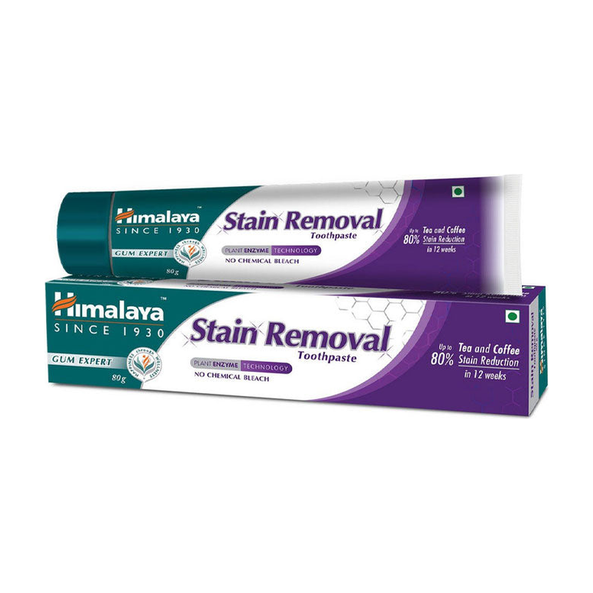 Himalaya Herbals Toothpaste Stain Away Toothpaste - Product view 2