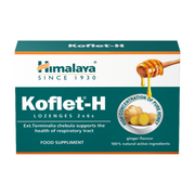 Himalaya Koflet H Lozenges - Product view 2