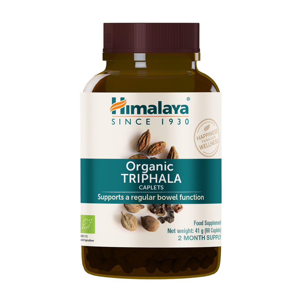 Himalaya Organic Triphala - Product view 2