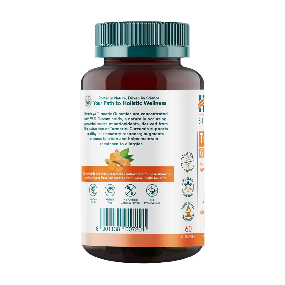 Himalaya Turmeric Gummies - Produktansicht 3