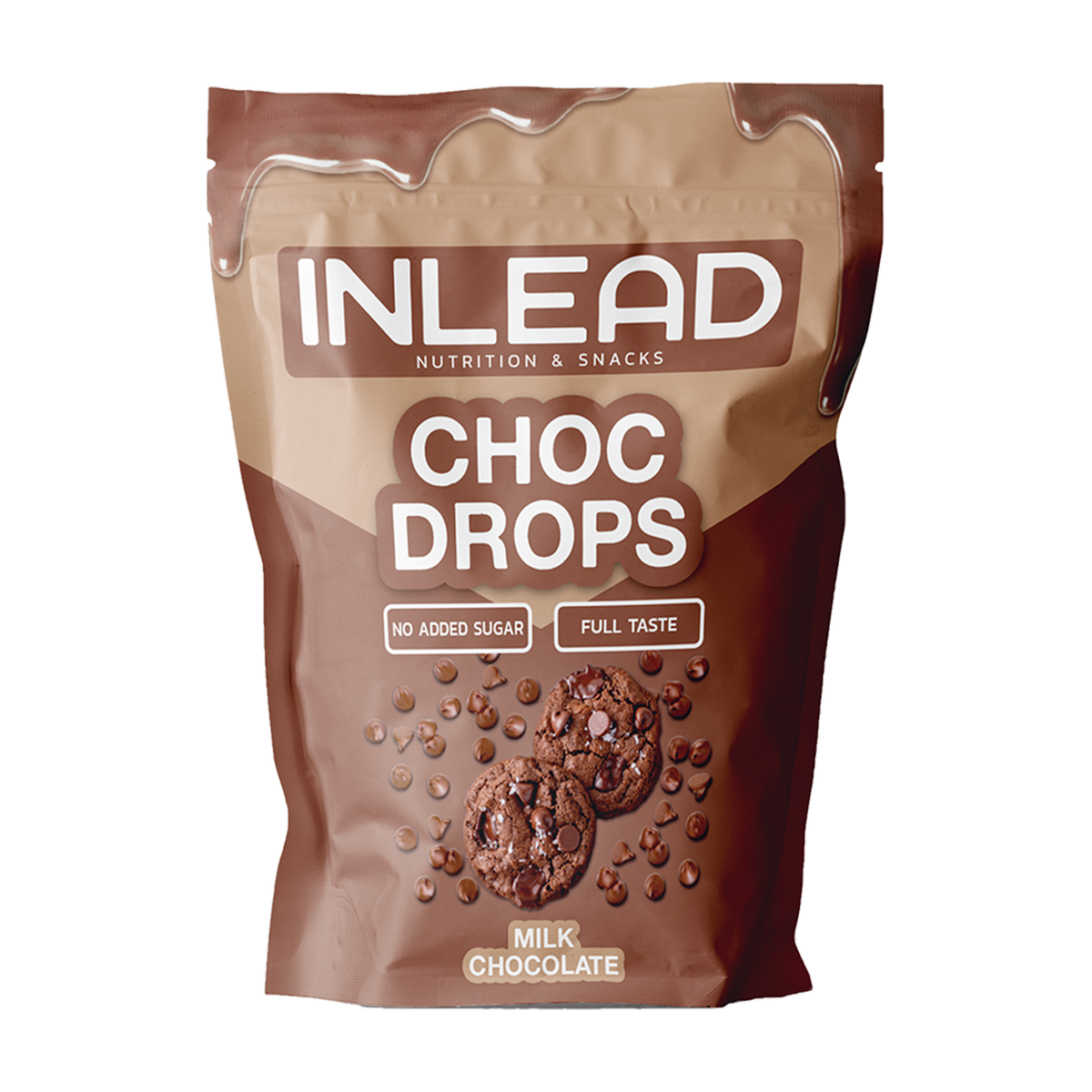 Inlead Choc Drops - Product view 2