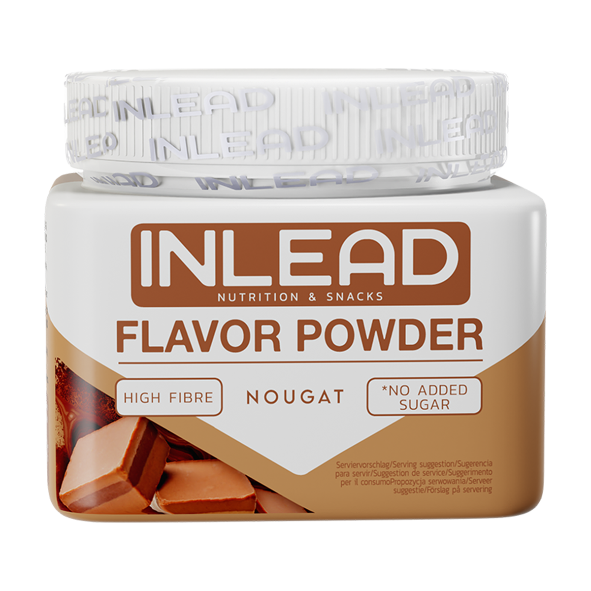 Inlead Flavor Powder - Produktansicht 3
