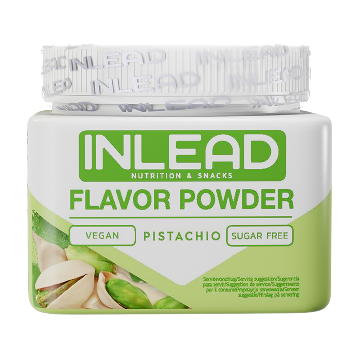 Inlead Flavor Powder - Produktansicht 4