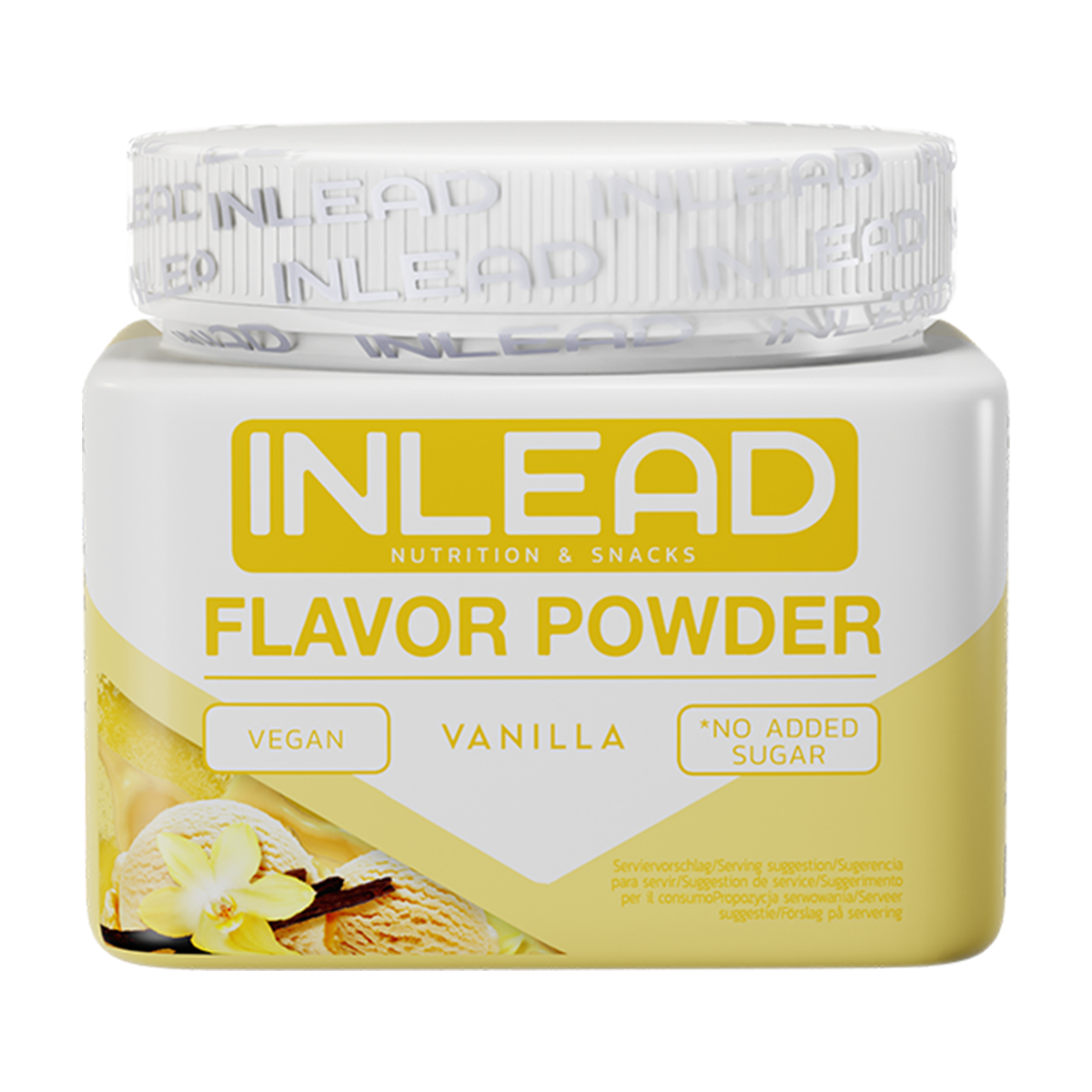 Inlead Flavor Powder - Produktansicht 5