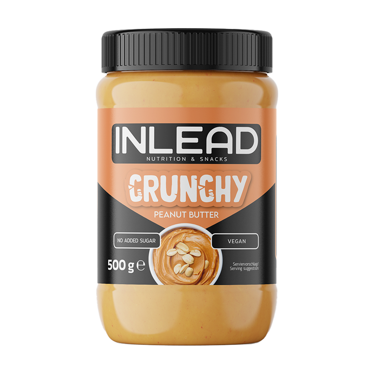Inlead Peanut Butter - 500 g