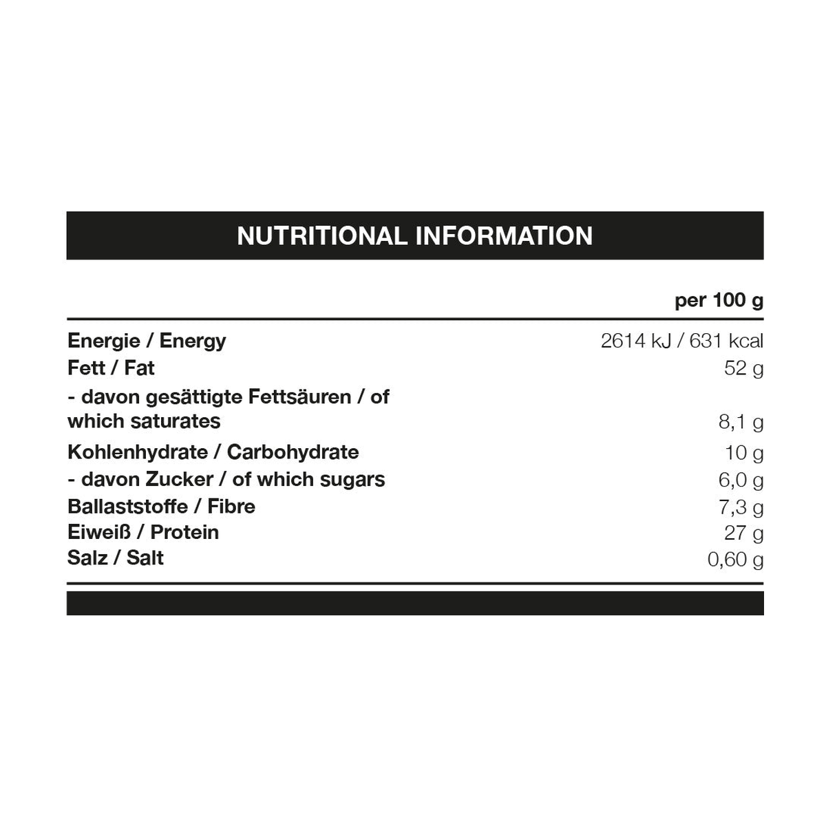 Inlead Peanut Butter - Product view 8