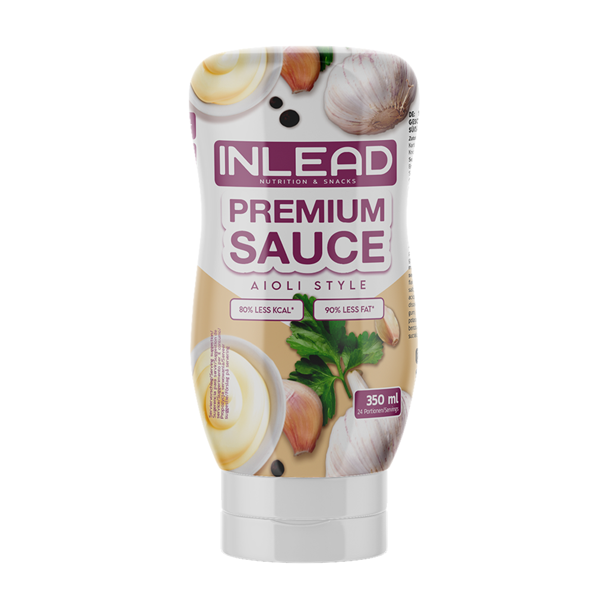Inlead Premium Sauce - Product view 2