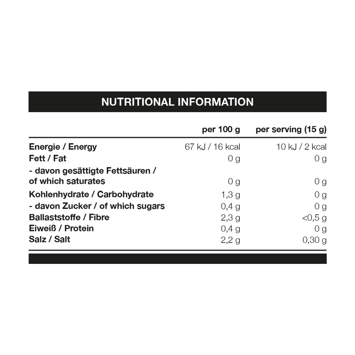 Inlead Premium Sauce - Product view 10
