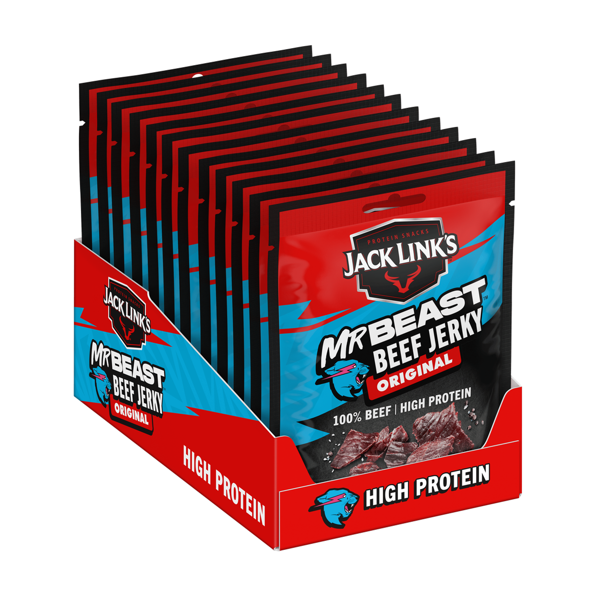 Jack Link's Beef Jerky - Product view 2