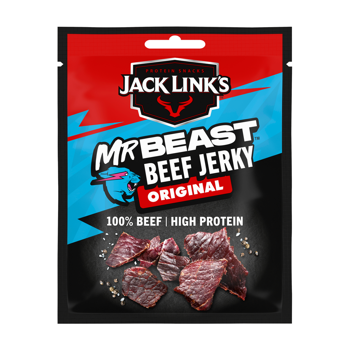 Jack Link's Beef Jerky - Product view 5