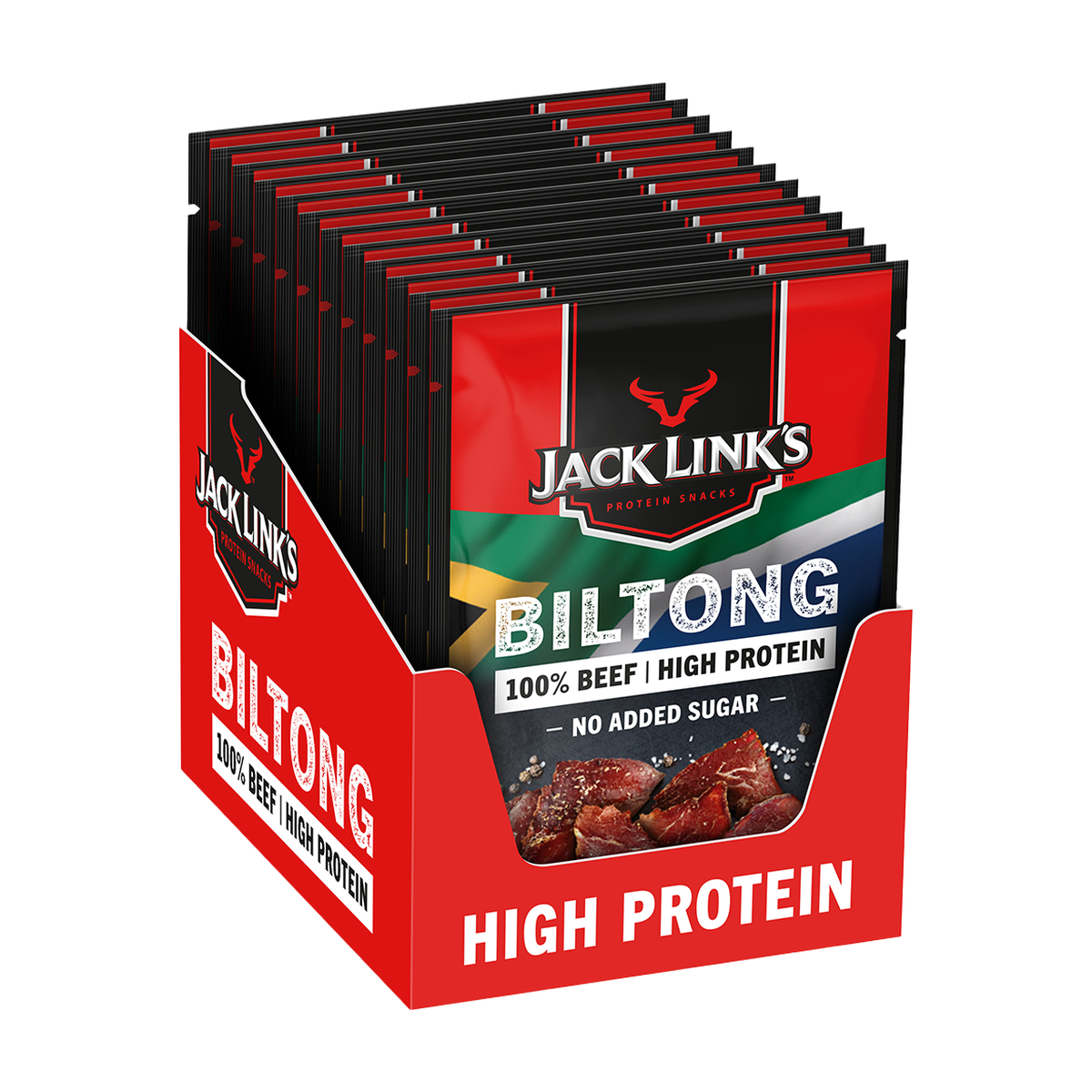 Jack Link's Biltong - Product view 2