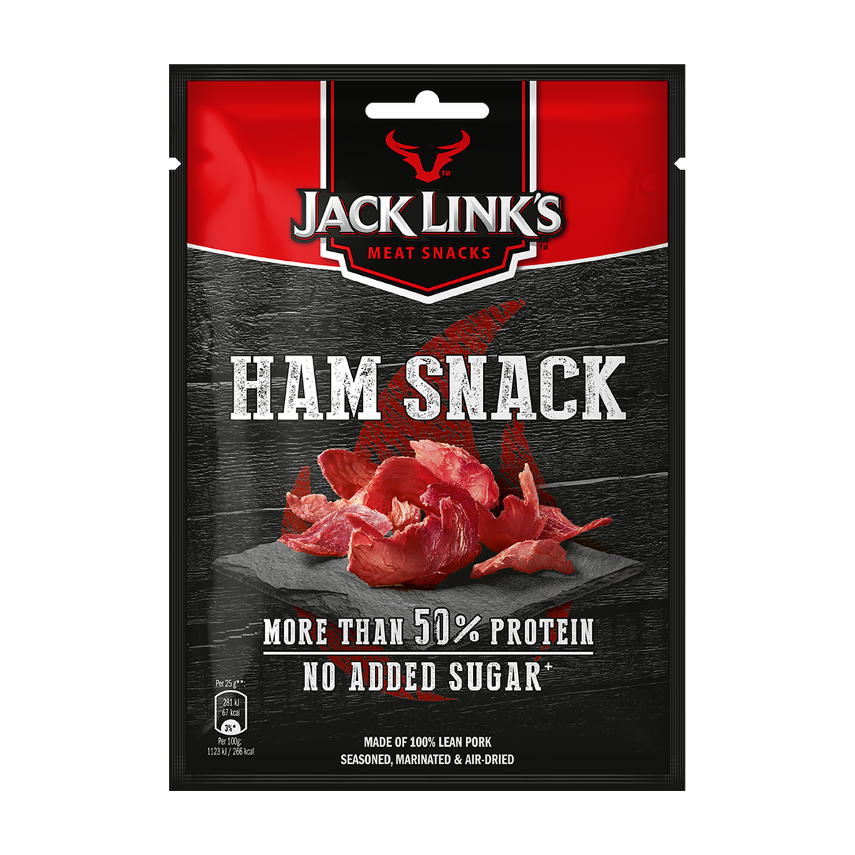 Jack Link's Ham Snack - Product view 2