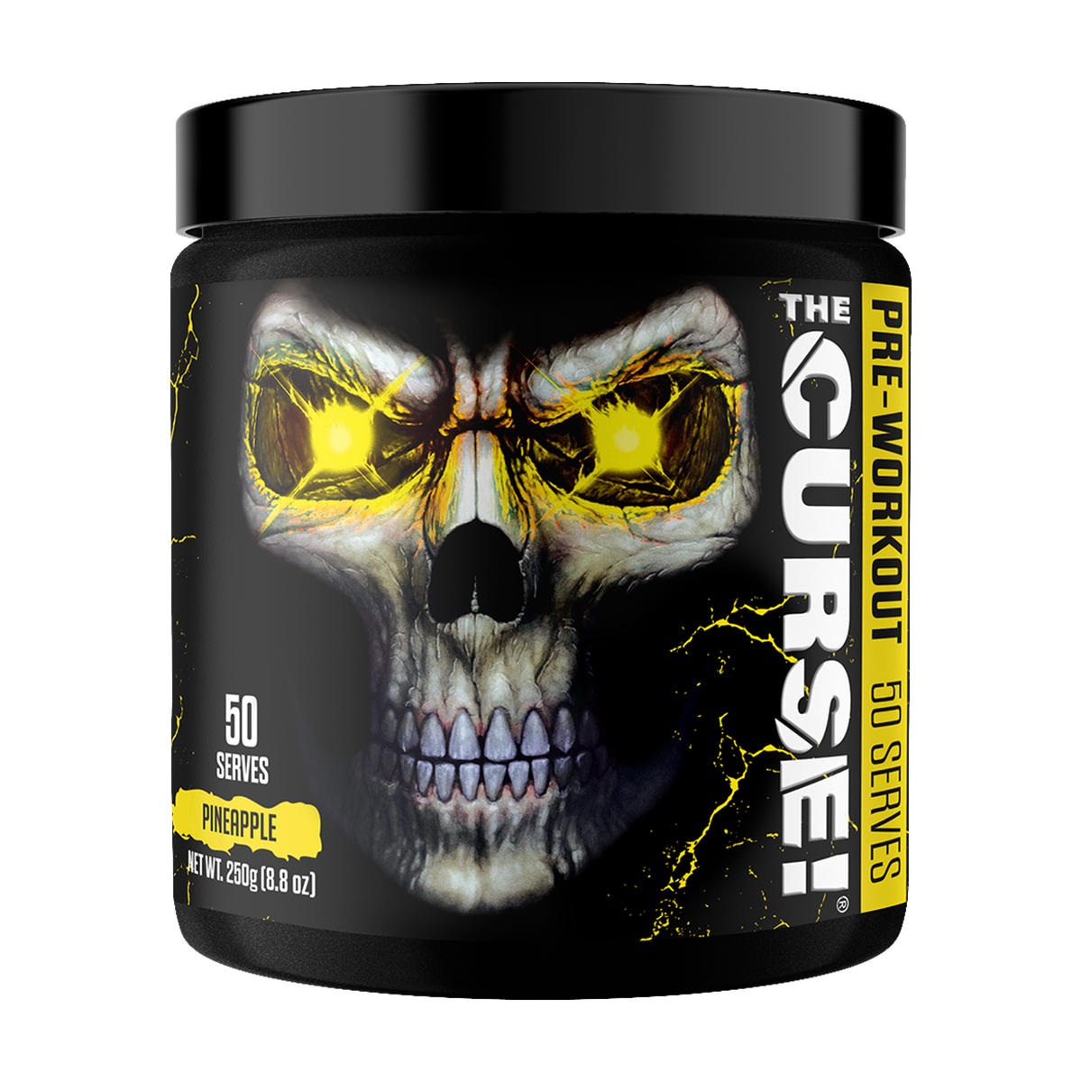 JNX The Curse Pre-workout - Product view 10