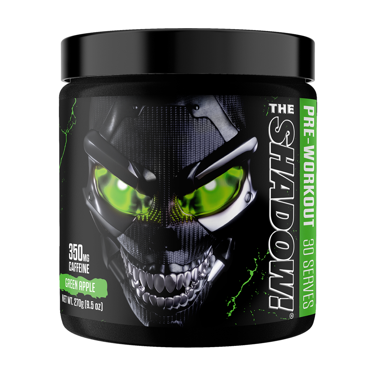 JNX The Shadow Pre-workout - 270 g