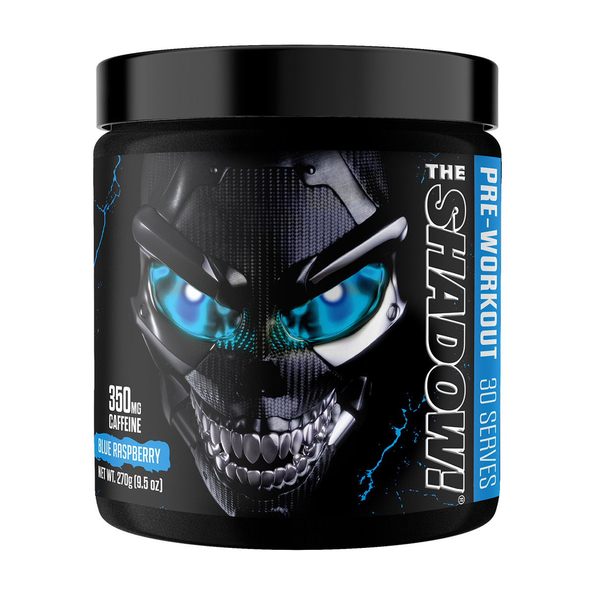 JNX The Shadow Pre-workout - Product view 2