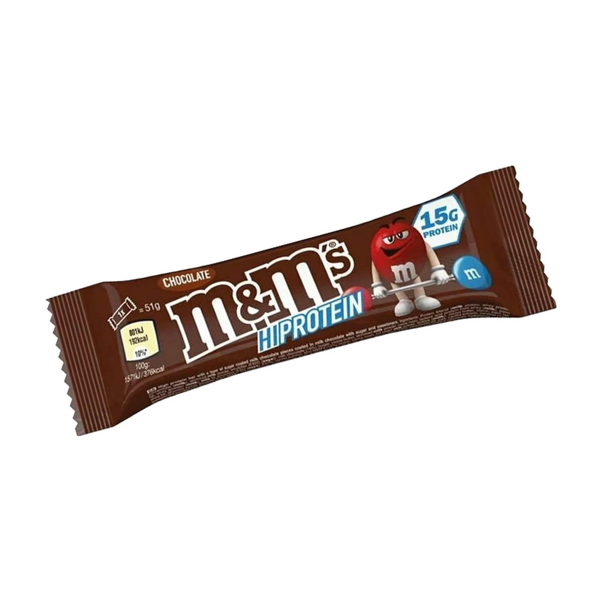 M&M's HiProtein Bar - Produktansicht 5