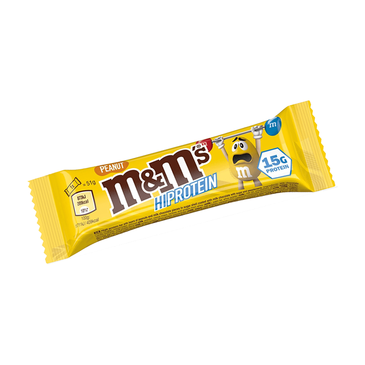 M&M's HiProtein Bar - Produktansicht 6