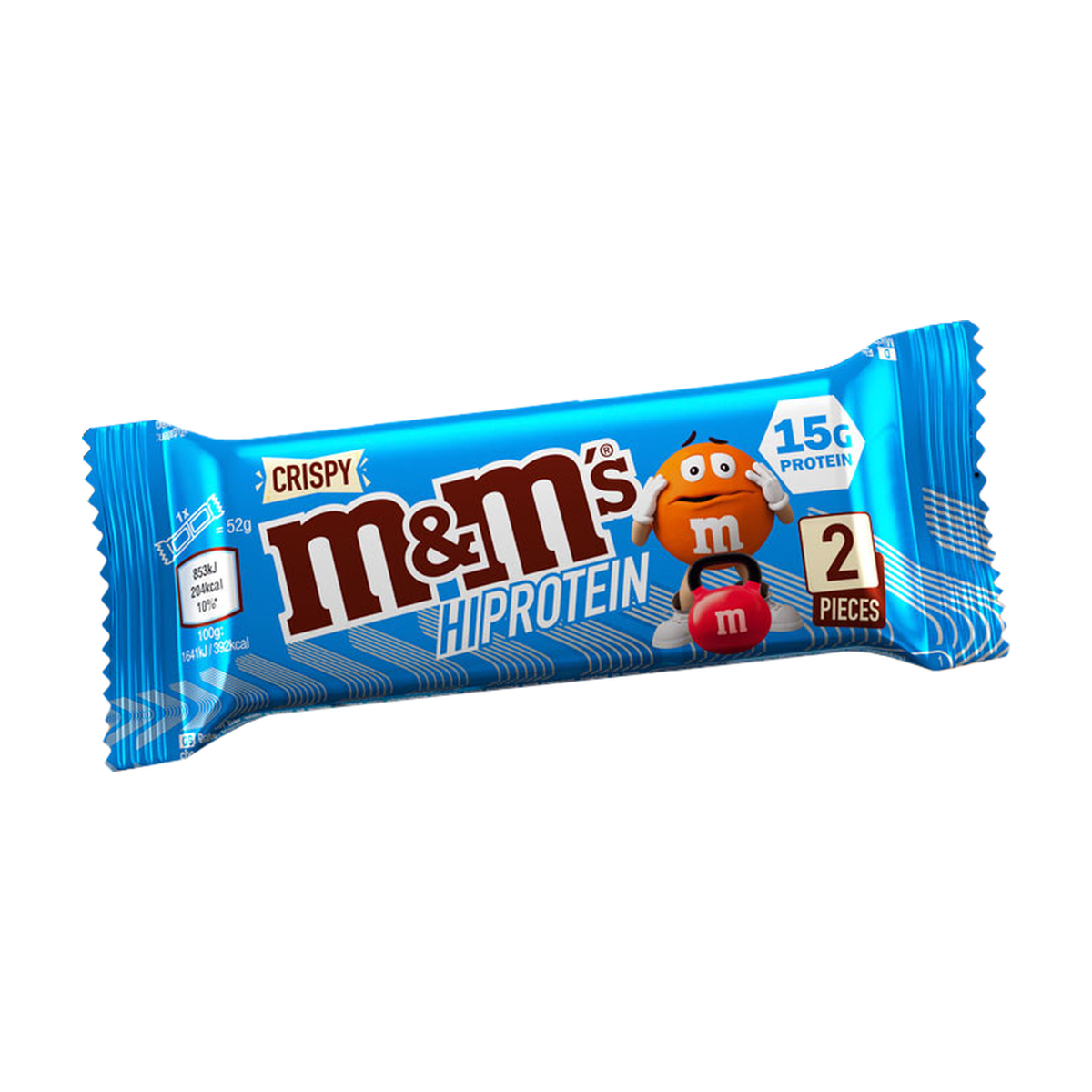 M&M's HiProtein Bar - Produktansicht 7