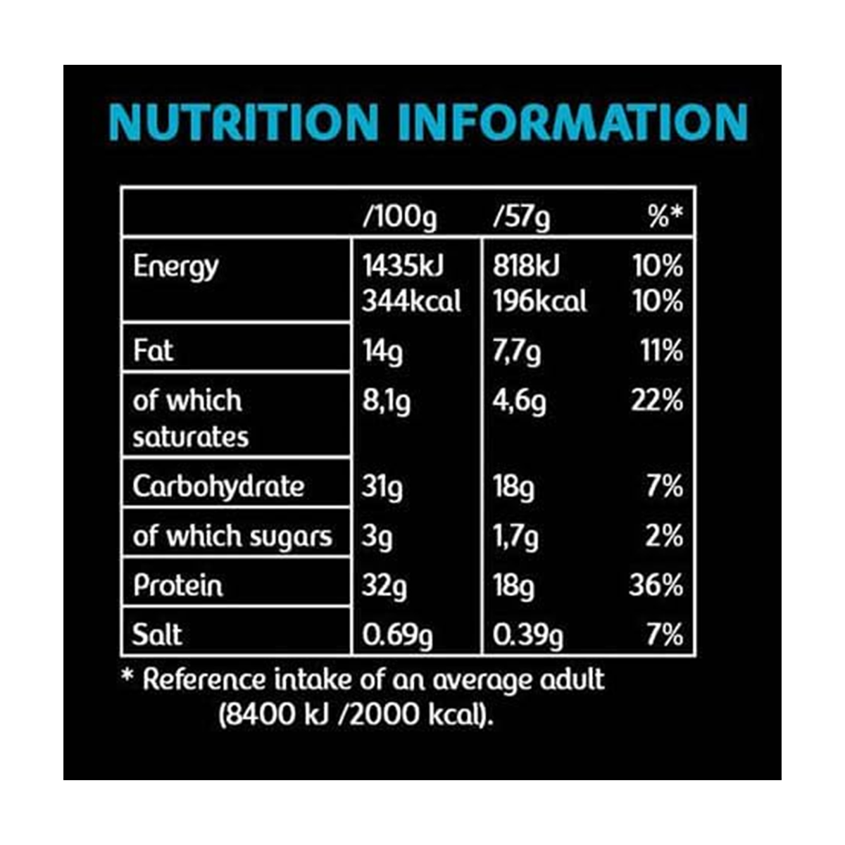 Mars HiProtein Low Sugar Bar - Product view 7