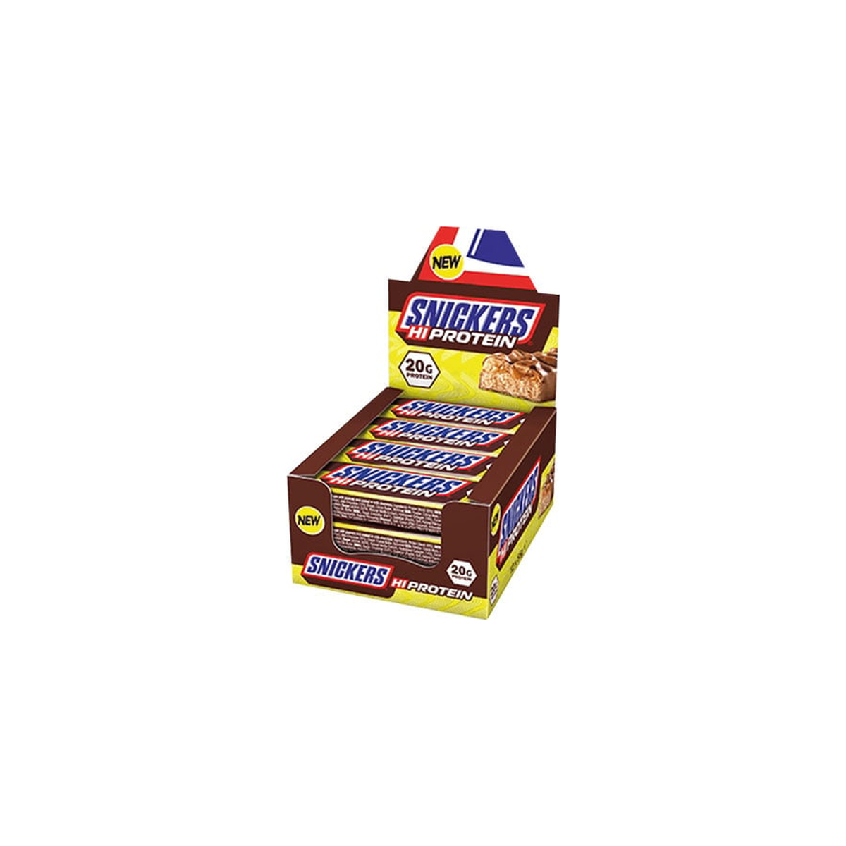 Snickers HiProtein Bar - Produktansicht 3