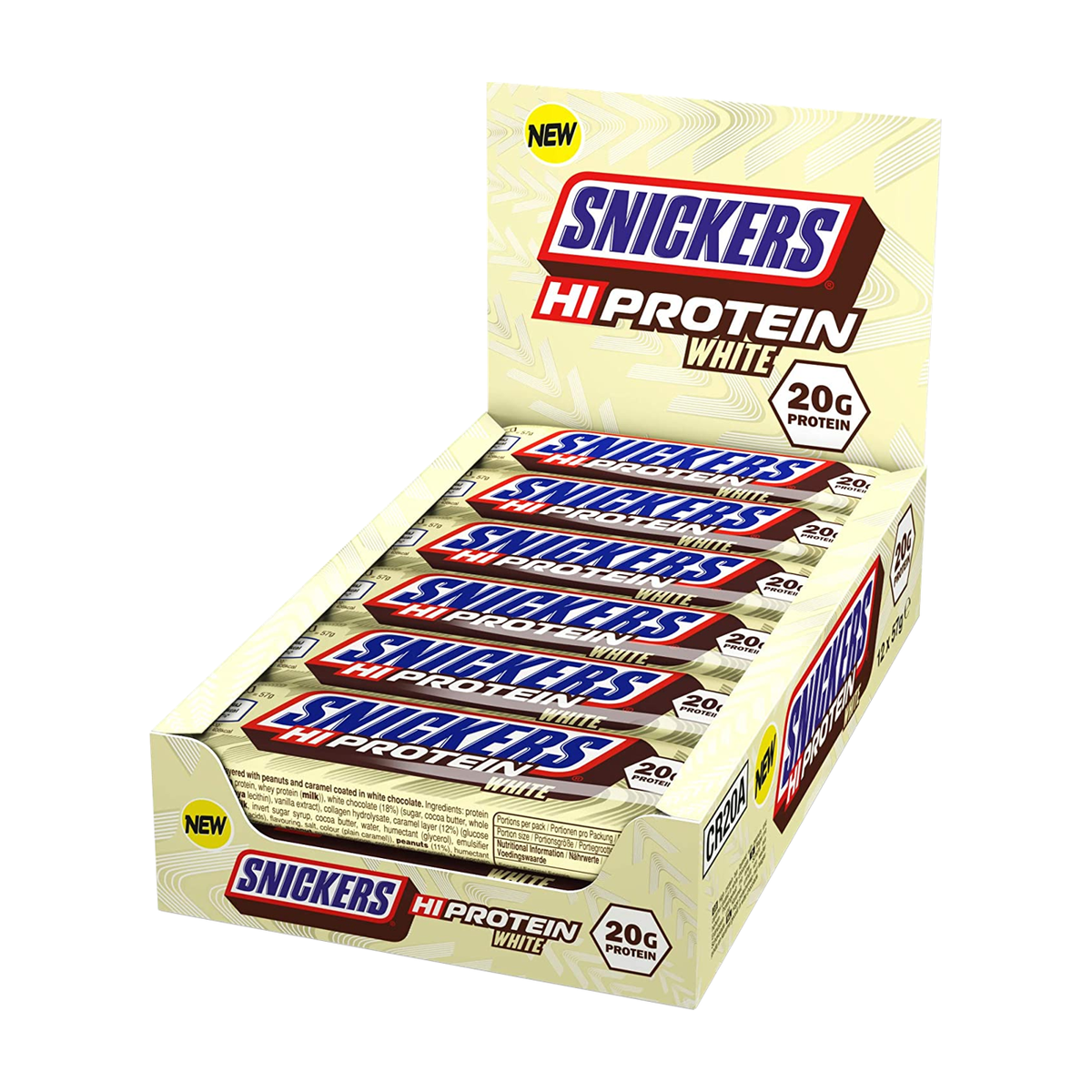 Snickers HiProtein Bar - Produktansicht 5