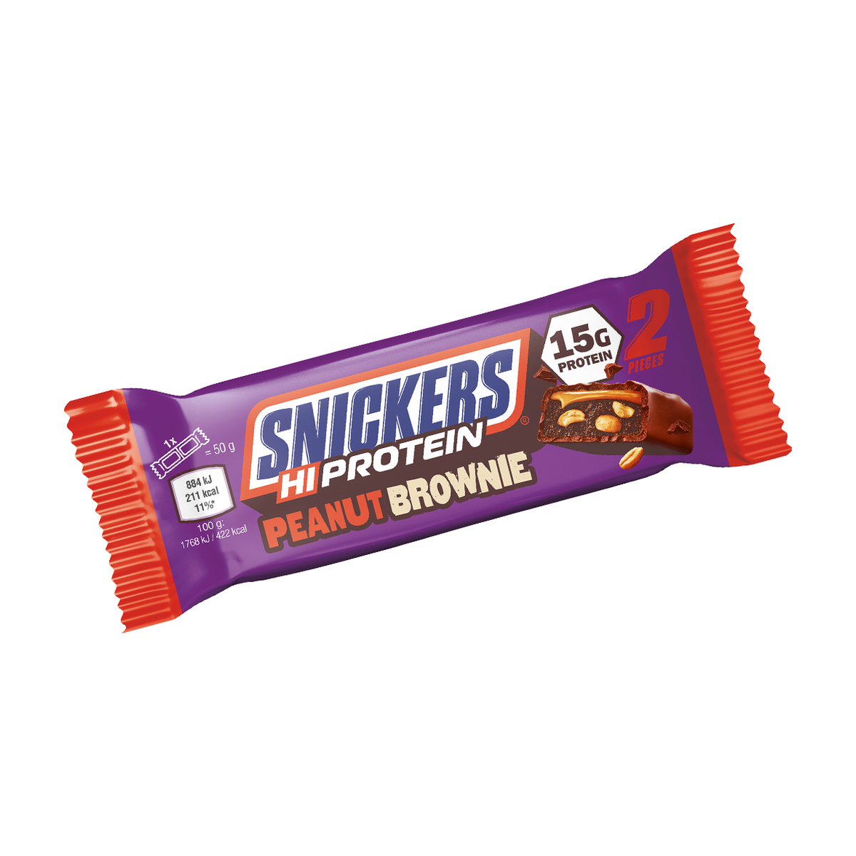 Snickers HiProtein Bar - Produktansicht 6