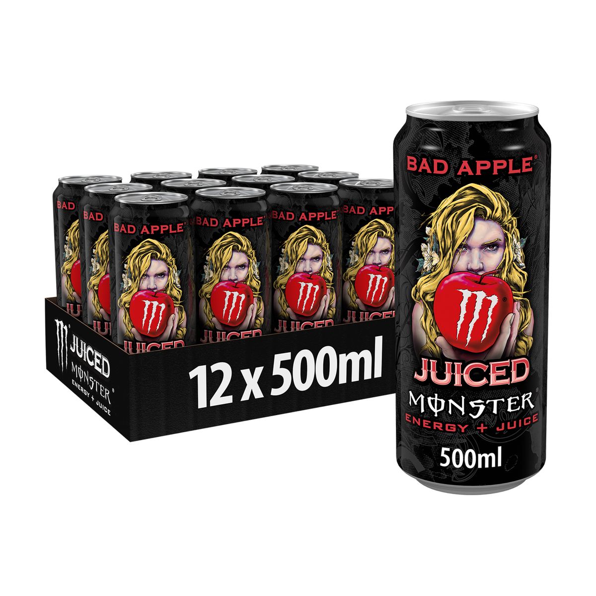 Monster Energy Juiced - Produktansicht 3