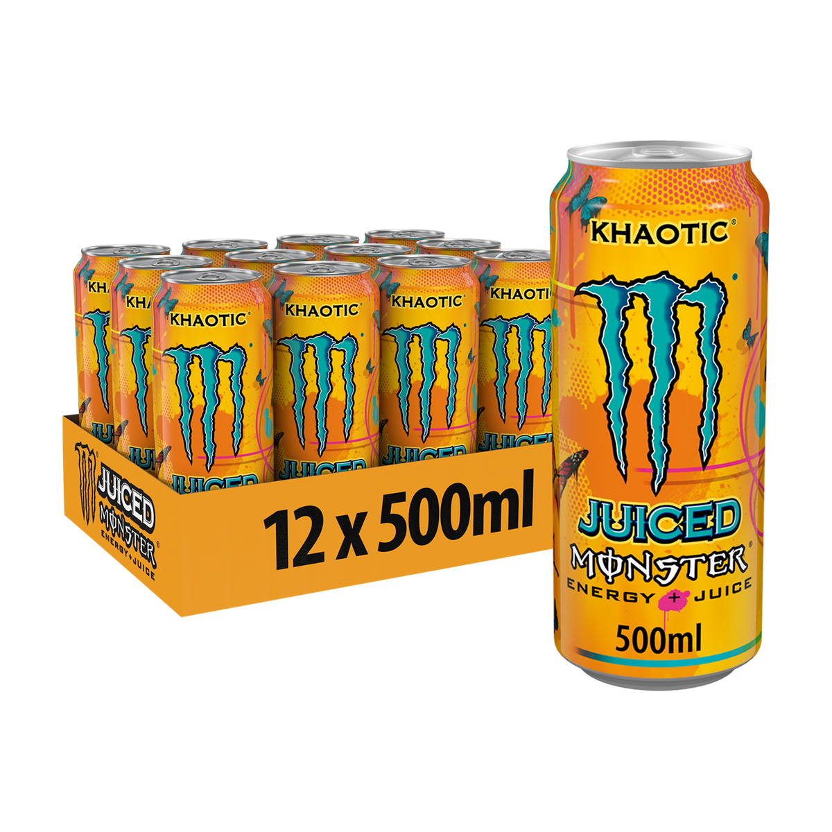 Monster Energy Juiced - Produktansicht 4