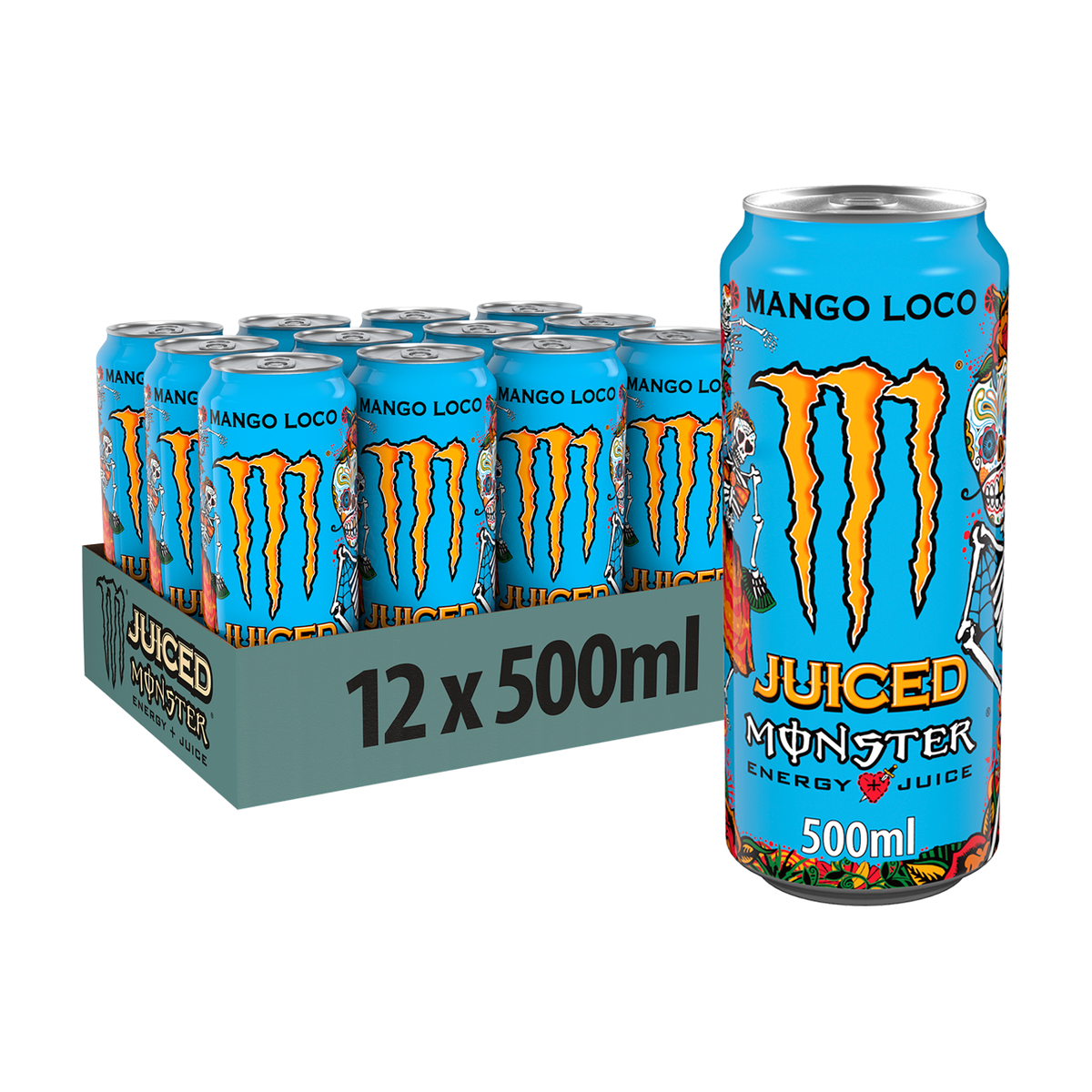 Monster Energy Juiced - Produktansicht 5