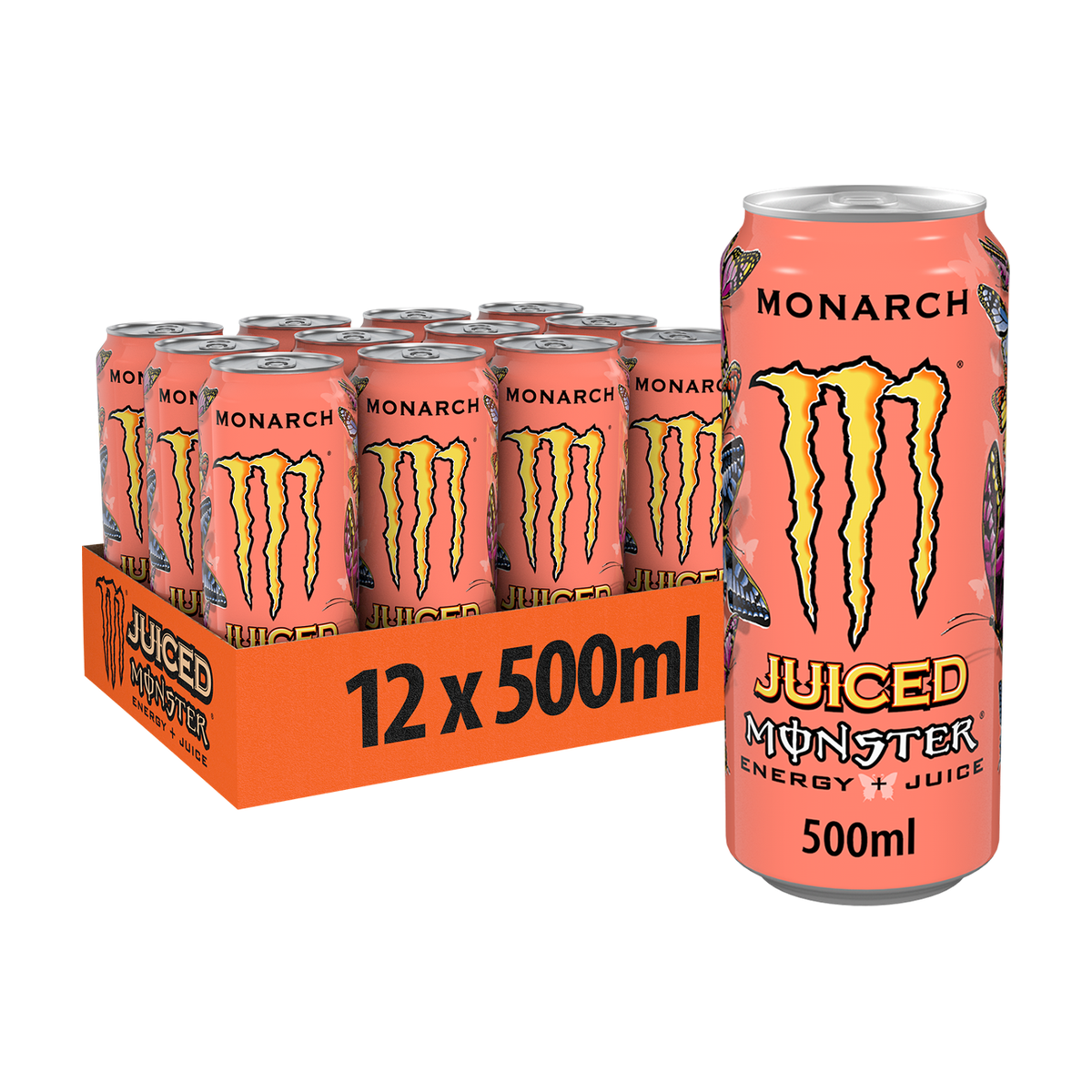 Monster Energy Juiced - Produktansicht 6
