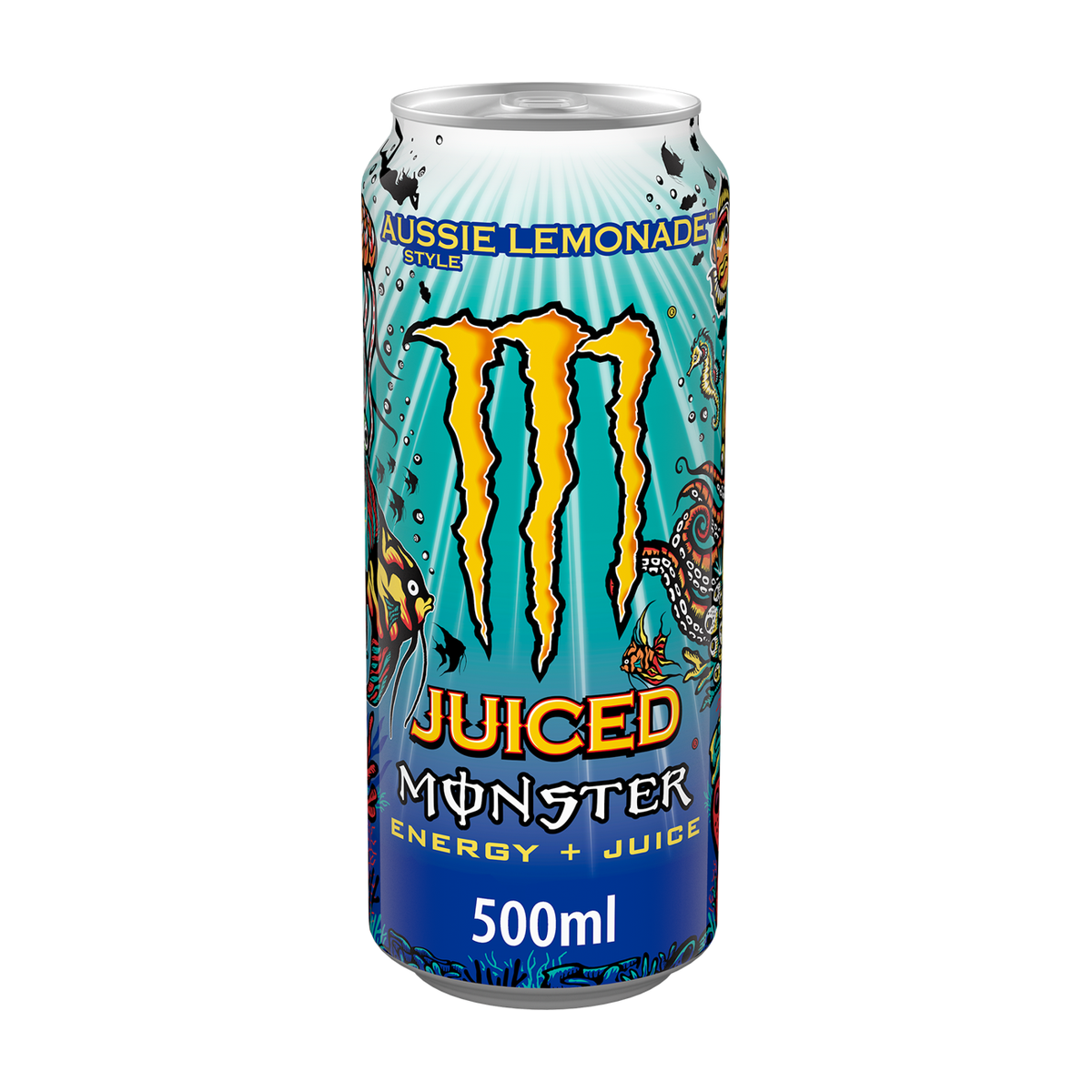 Monster Energy Juiced - Produktansicht 8