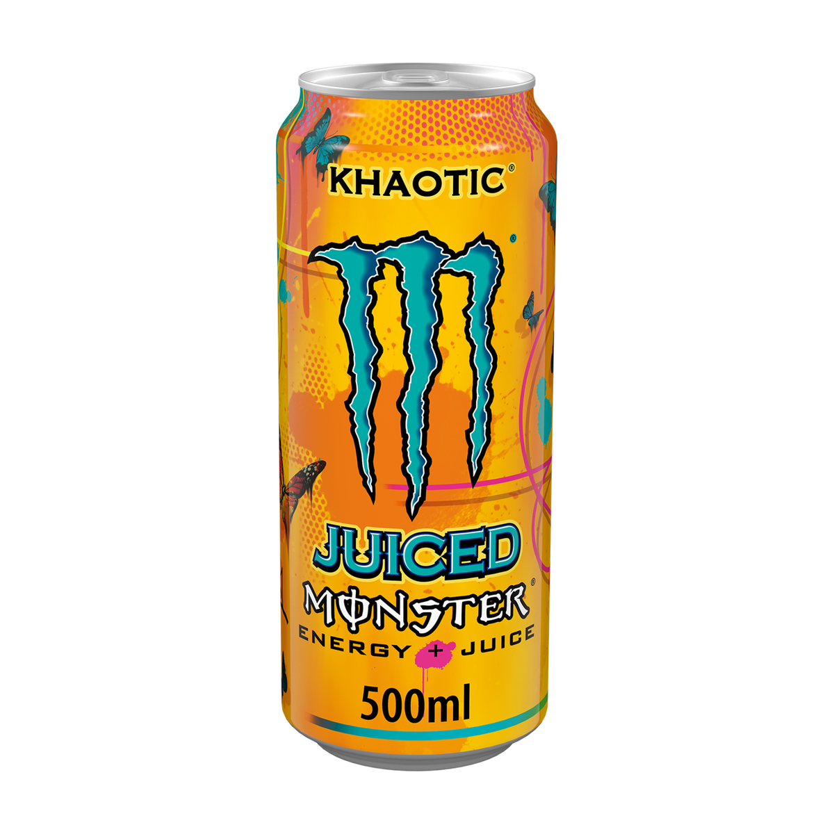 Monster Energy Juiced - Produktansicht 10