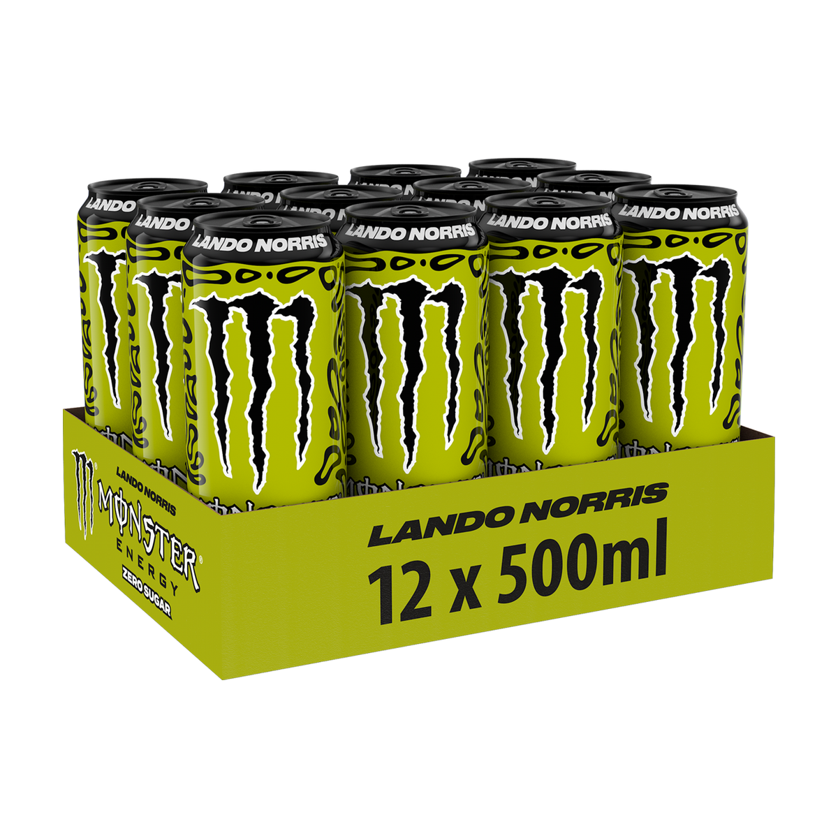 Monster Energy Lando Norris Zero Sugar - Produktansicht 6