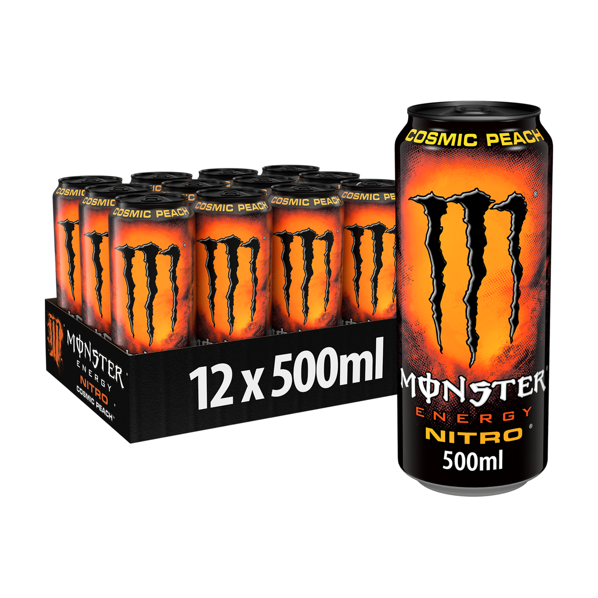 Monster Energy Nitro - Product view 2