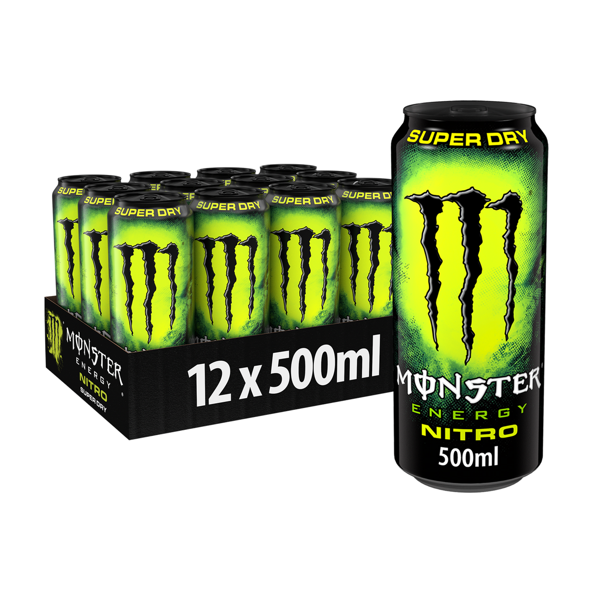 Monster Energy Nitro - Produktansicht 3