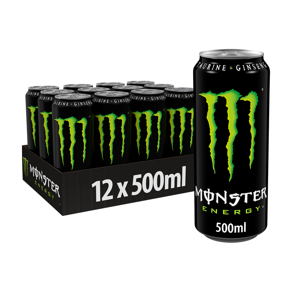 Monster Energy Original - Product view 2