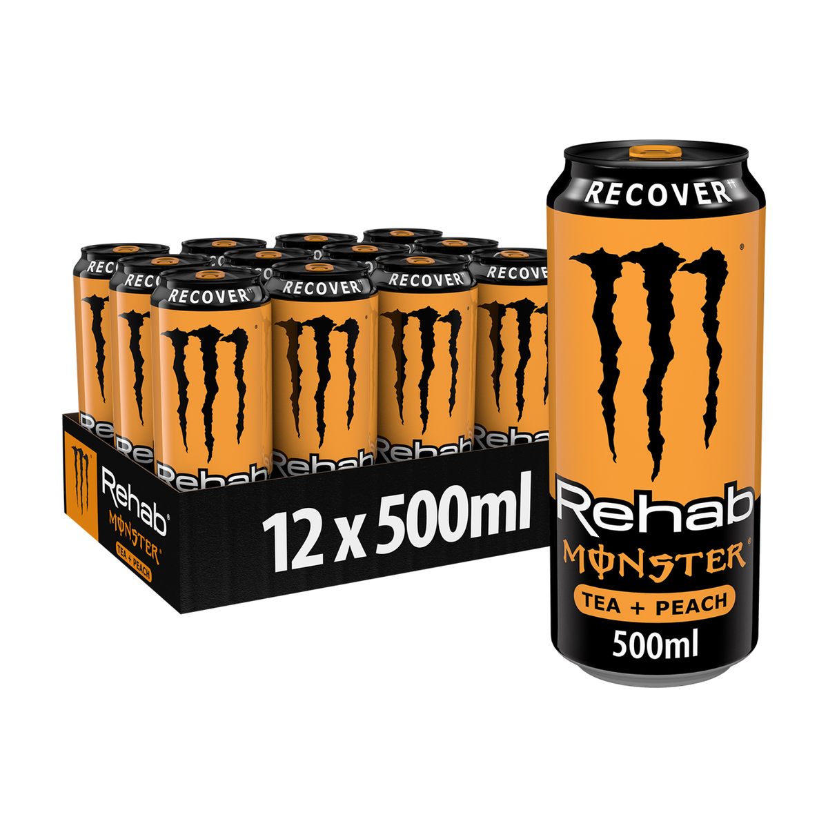 Monster Energy Rehab - Product view 2
