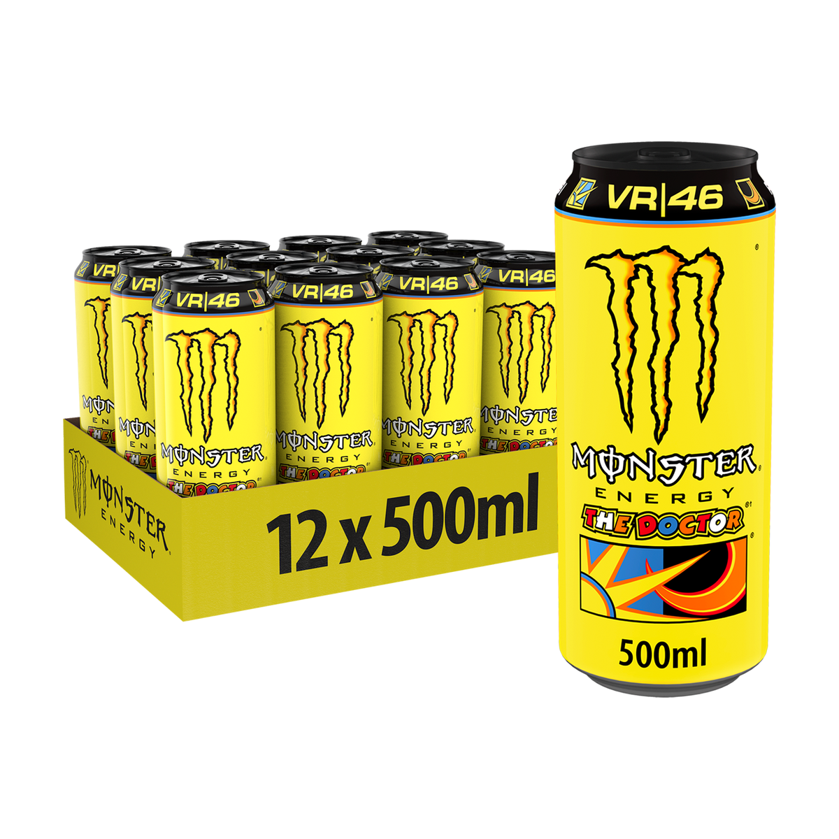 Monster Energy The Doctor - Product view 2