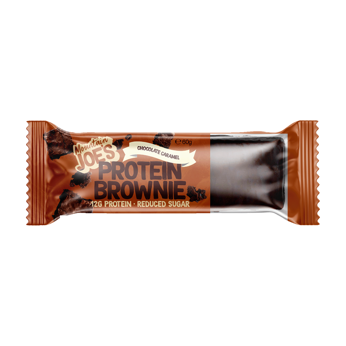 Mountain Joe's Protein Brownie - Produktansicht 5