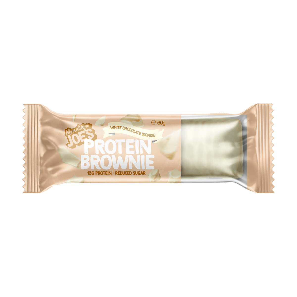 Mountain Joe's Protein Brownie - Produktansicht 7