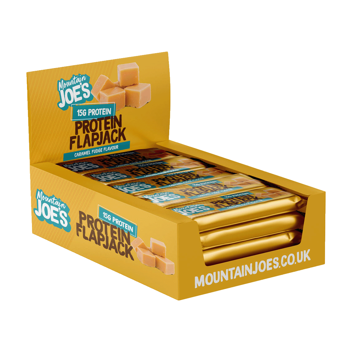 Mountain Joe's Protein Flapjacks - Product view 2