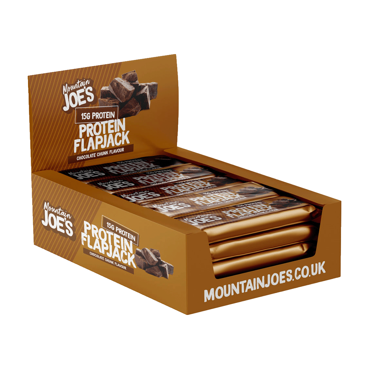 Mountain Joe's Protein Flapjacks - Produktansicht 3