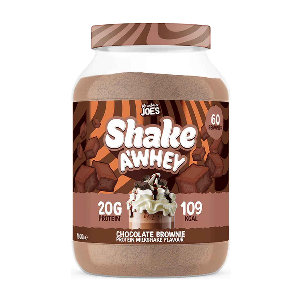 Mountain Joe's Shake A'Whey - Produktansicht 2