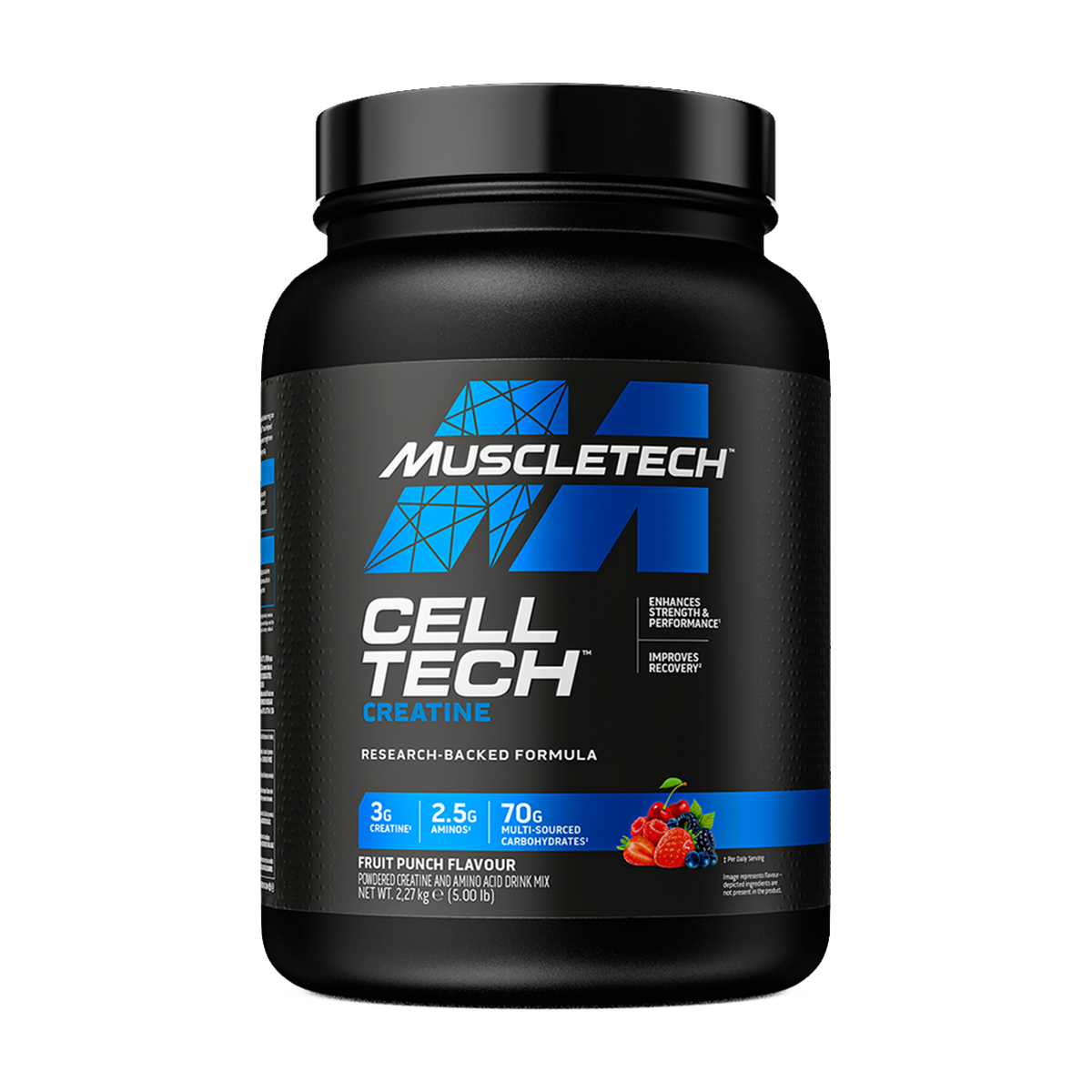 MuscleTech Cell Tech Creatine - 2270 g