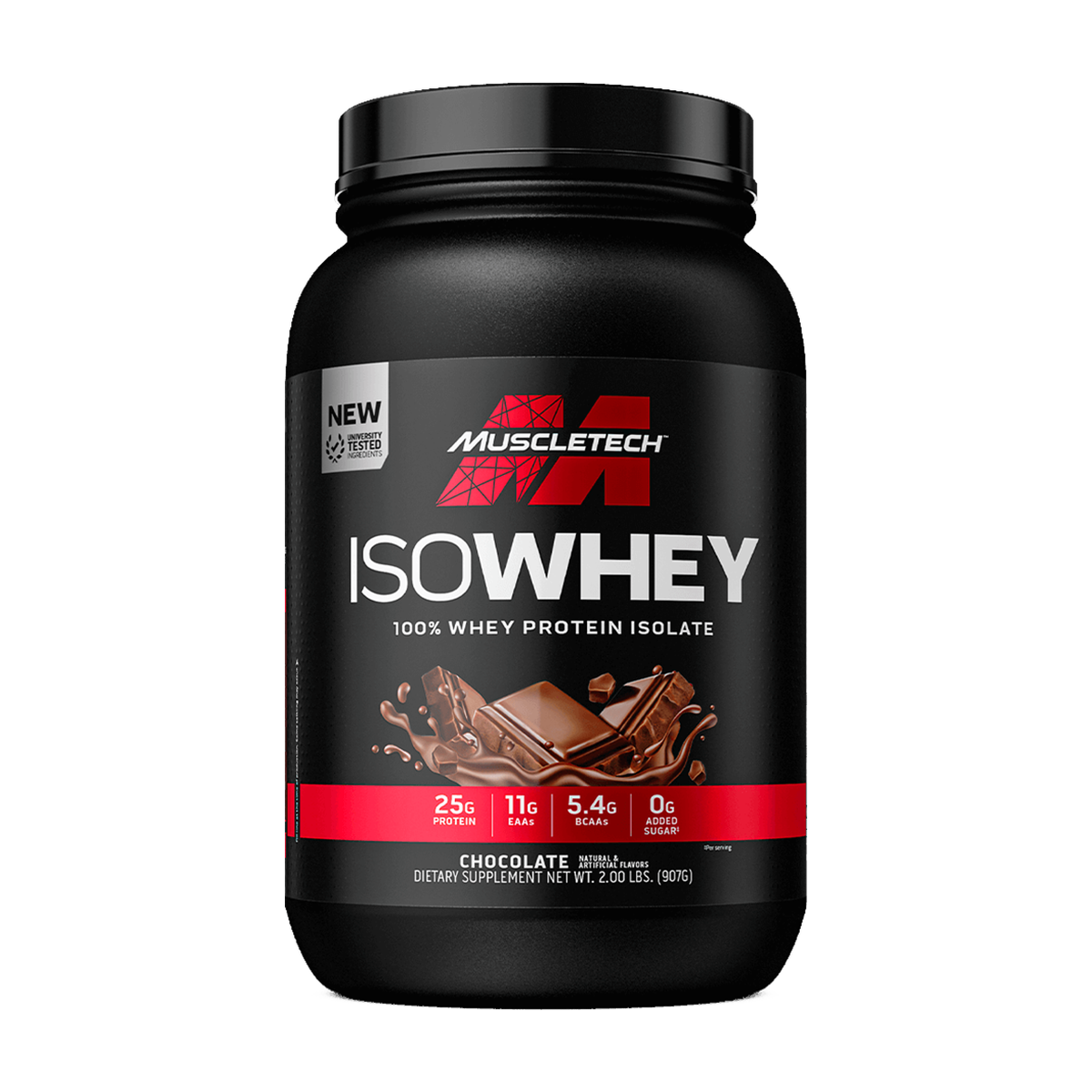 MuscleTech Iso Whey - Produktansicht 2