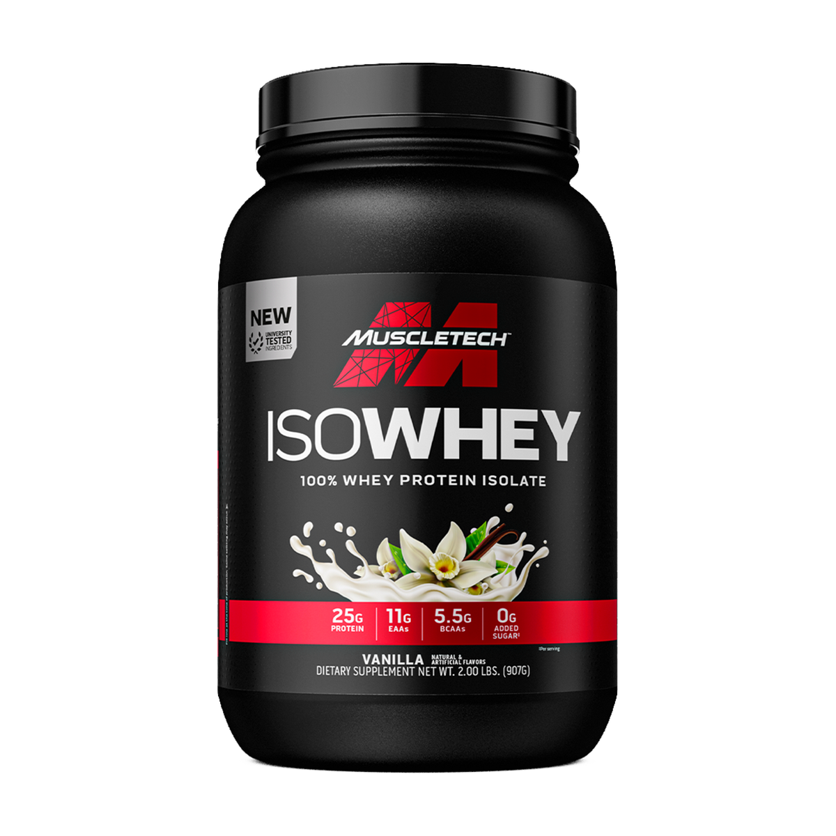 MuscleTech Iso Whey - Product view 3