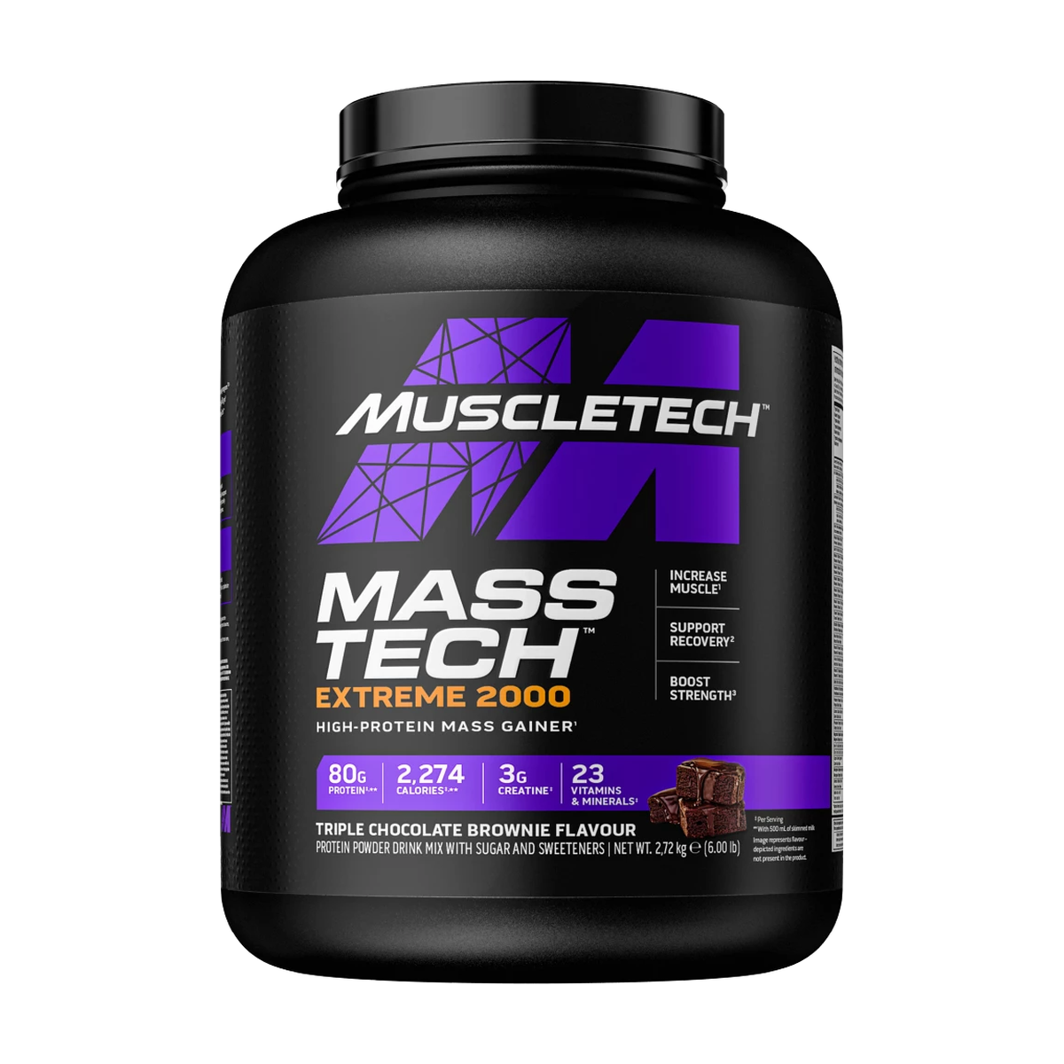 MuscleTech Mass Tech Extreme 2000 - Product view 2