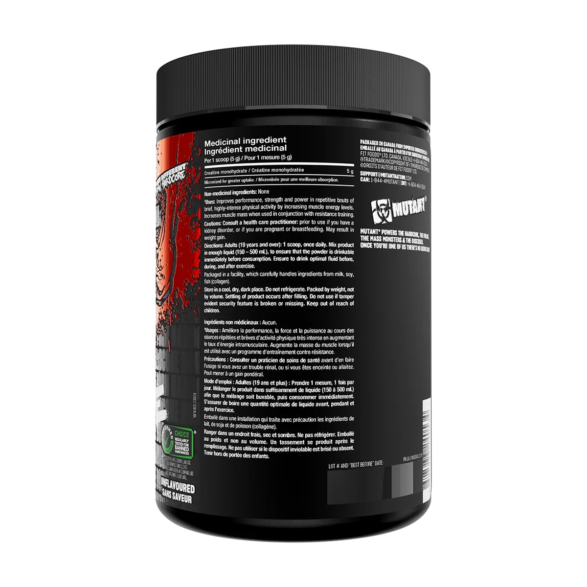 Mutant Creatine – Bild 2