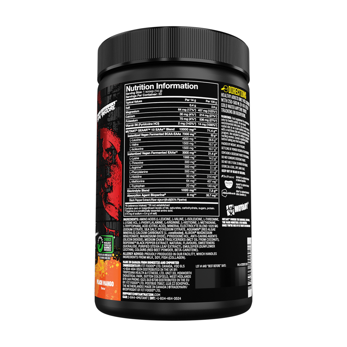 Mutant GEAAR - Produktansicht 10