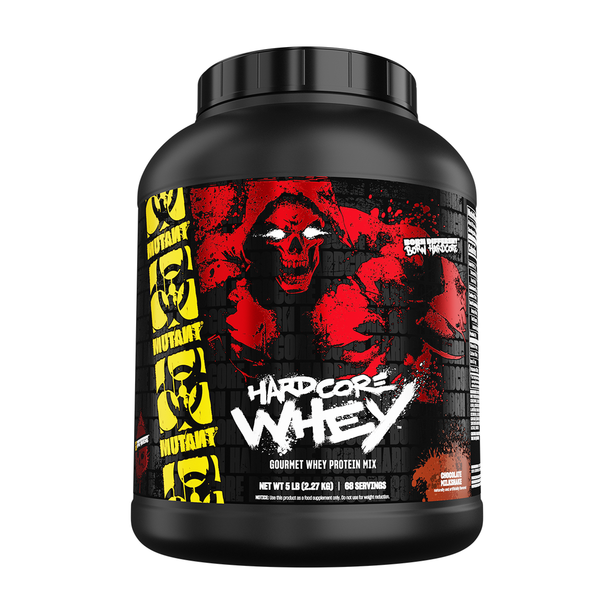 Mutant Hardcore Whey - Product view 2